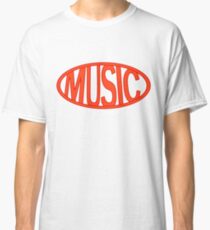 P3 Dancing - Minato/Protag Logo Classic T-Shirt