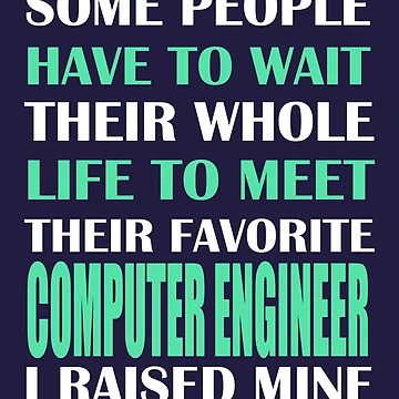 Artwork thumbnail, Computer Engineer by AlwaysAwesome