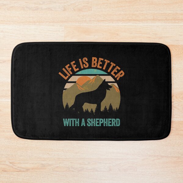 Item preview, Life Is Better With A German Shepherd Dog Gift  designed and sold by Guarddogdrive.