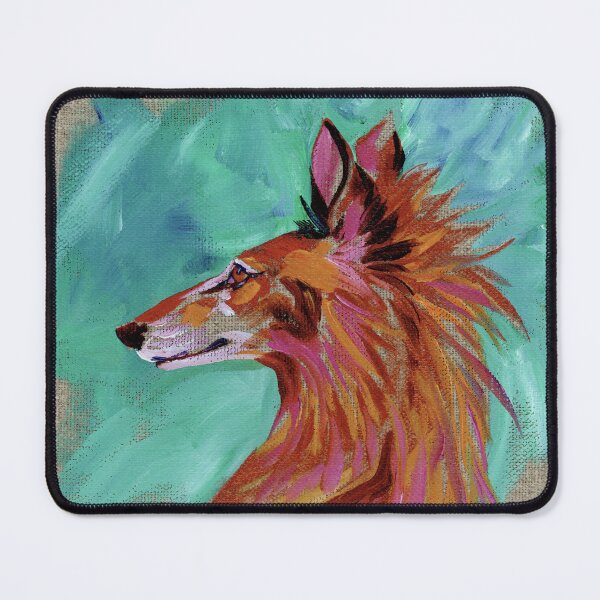 Item preview, A Wild Hare designed and sold by LauraGarabedian.