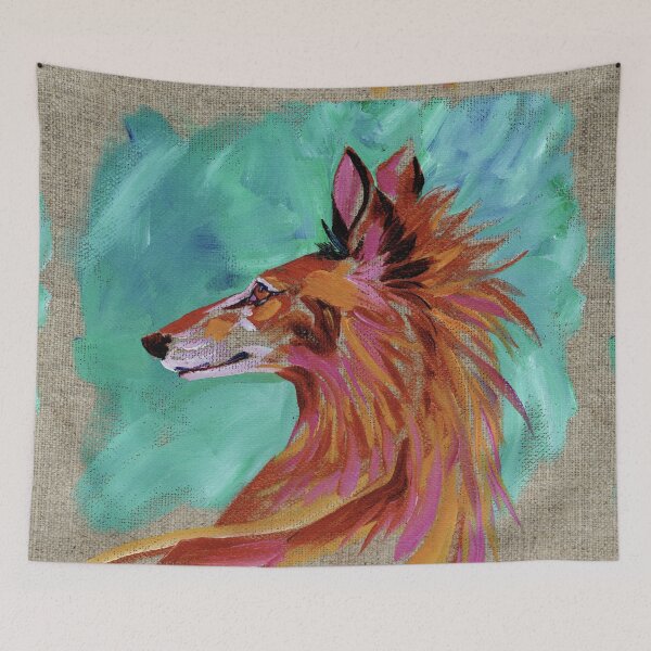 Item preview, A Wild Hare designed and sold by LauraGarabedian.