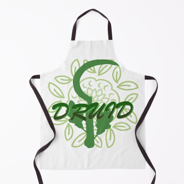 Item preview, Druid- Light designed and sold by Friend of Frogs.