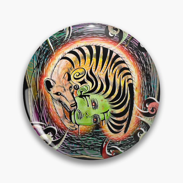 Item preview, Thylacine designed and sold by LiquidFeline.