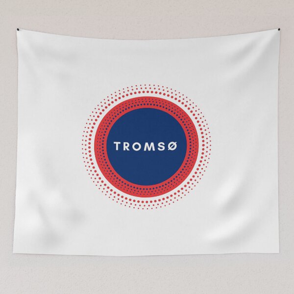 Item preview, Tromsø Norway designed and sold by tshirtsnorway.