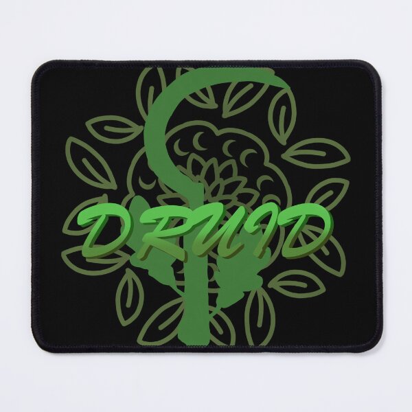 Item preview, Druid- Dark designed and sold by Friend of Frogs.
