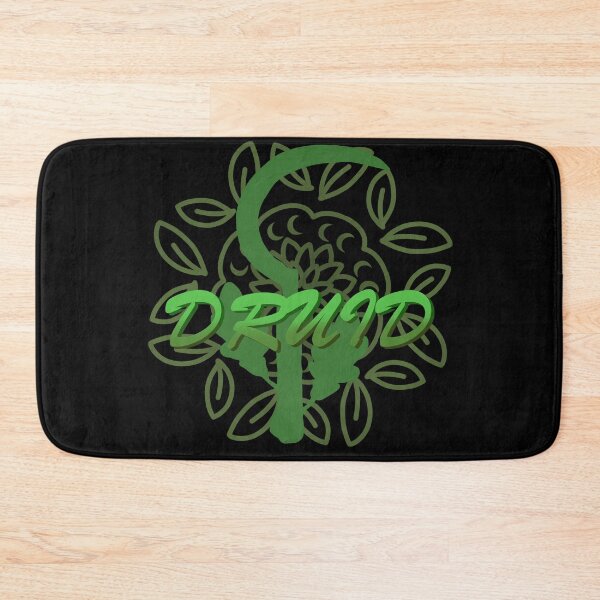 Item preview, Druid- Dark designed and sold by Friend of Frogs.
