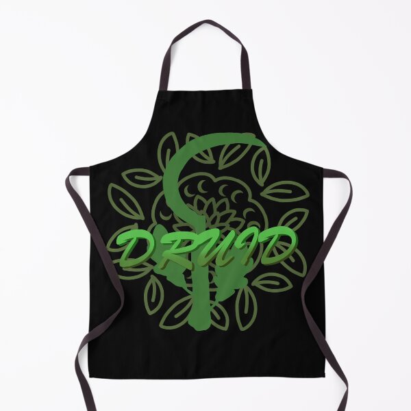Item preview, Druid- Dark designed and sold by Friend of Frogs.