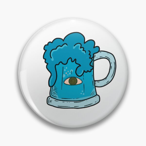 Item preview, Blue Magic Tankard designed and sold by Fuineryn.