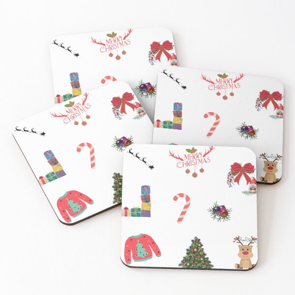 Item preview, Boho Christmas ornaments including cute funny Christmas ornaments, old world Christmas ornaments decorative pack and Xmas gift ideas for Christmas lovers, friend’s and family  designed and sold by haRexia.