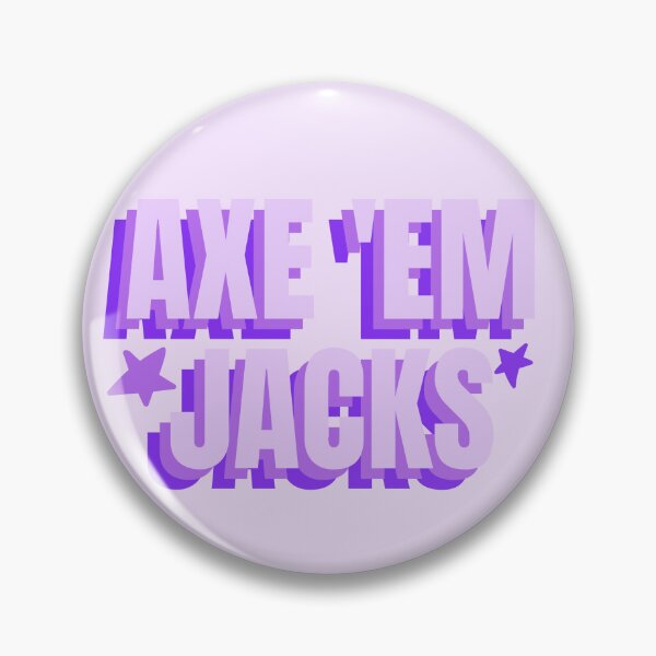 Item preview, Axe Em Jacks Sfa designed and sold by Sarahelane14.