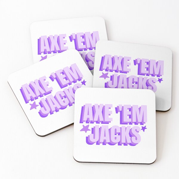 Item preview, Axe Em Jacks Sfa designed and sold by Sarahelane14.
