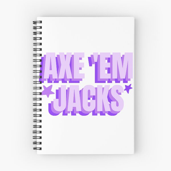 Item preview, Axe Em Jacks Sfa designed and sold by Sarahelane14.