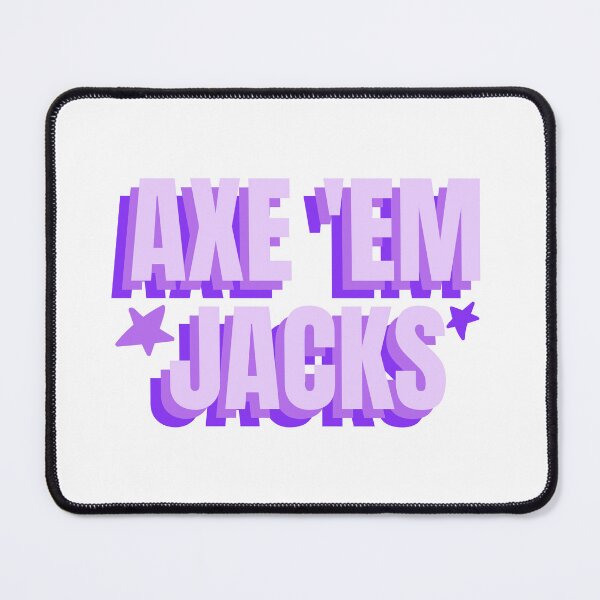 Item preview, Axe Em Jacks Sfa designed and sold by Sarahelane14.