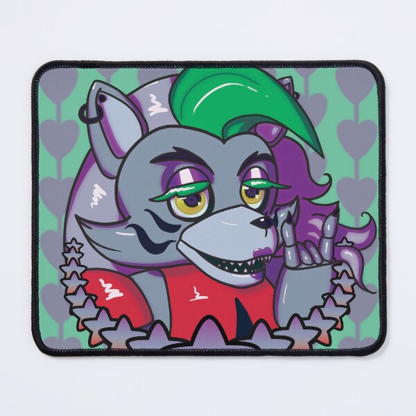 Item preview, Roxanne Wolf designed and sold by tapixt.