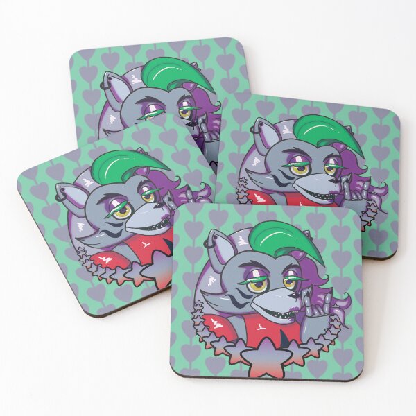 Item preview, Roxanne Wolf designed and sold by tapixt.
