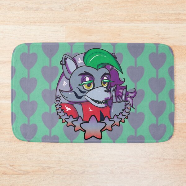 Item preview, Roxanne Wolf designed and sold by tapixt.