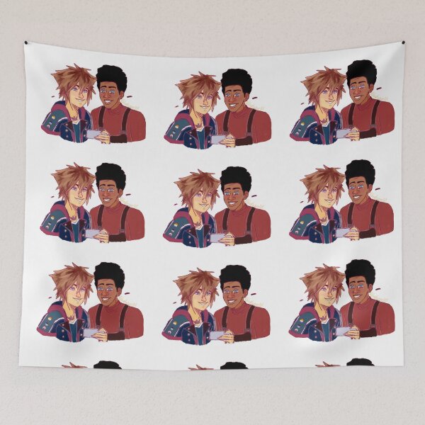 Item preview, They’re watching each other’s trailers designed and sold by Rolaplayor101.