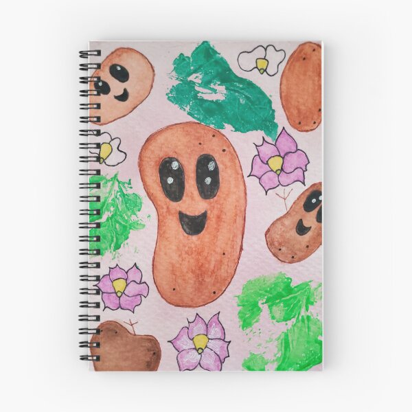 Item preview, A Party of Potatoes designed and sold by etherealwonders.