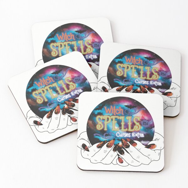 Item preview, Witch spells designed and sold by LHaynes2020.
