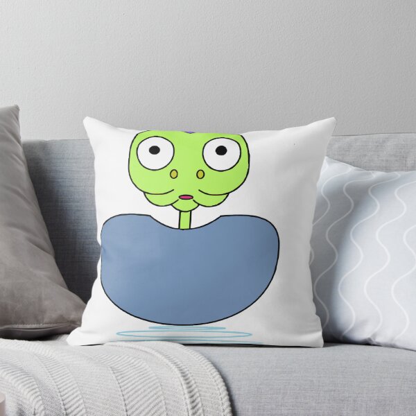 Item preview, The Alien That Hovers designed and sold by MadThals Artworks.
