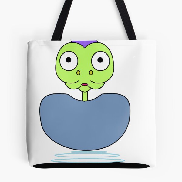 Item preview, The Alien That Hovers designed and sold by MadThals Artworks.
