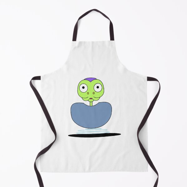 Item preview, The Alien That Hovers designed and sold by MadThals Artworks.