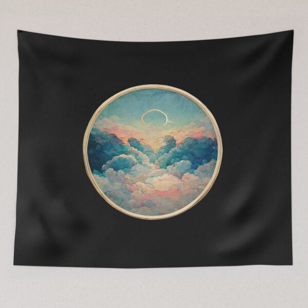 Item preview, Gate of Heaven designed and sold by selfreference2.