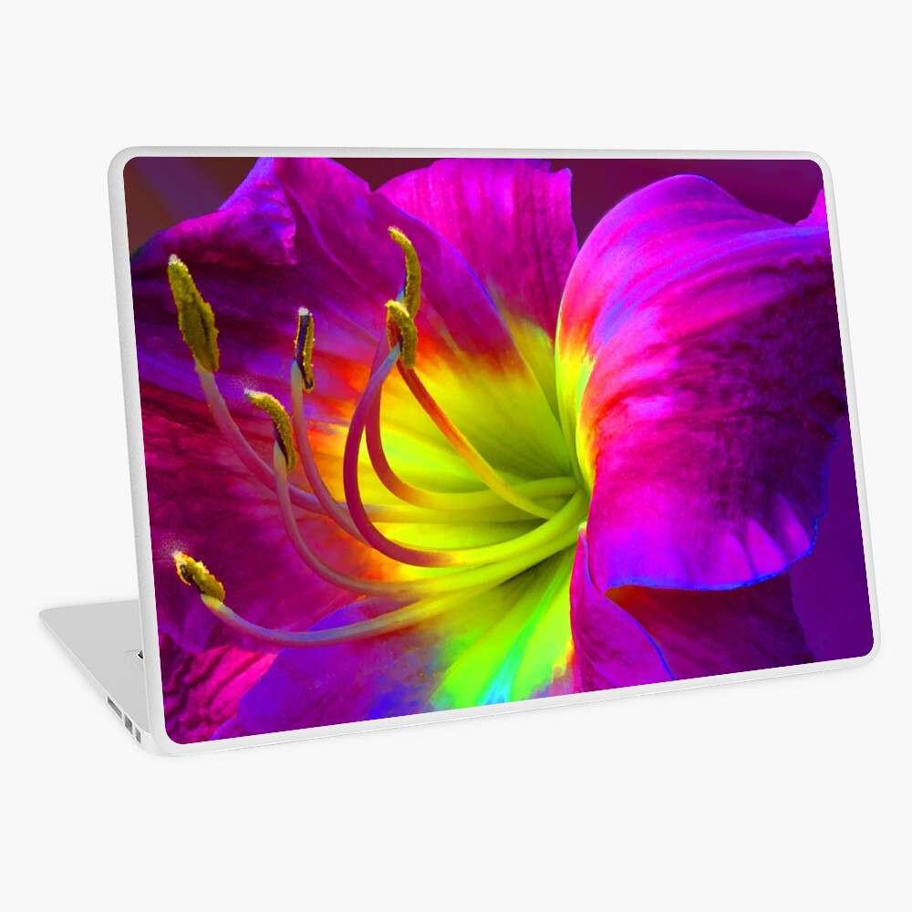 Item preview, Laptop Skin designed and sold by Electricmeg.