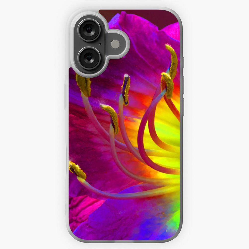 Item preview, iPhone Soft Case designed and sold by Electricmeg.