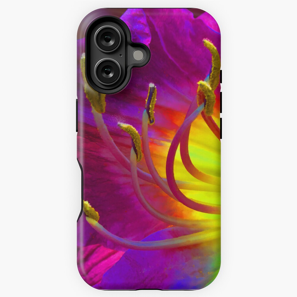 Item preview, iPhone Tough Case designed and sold by Electricmeg.