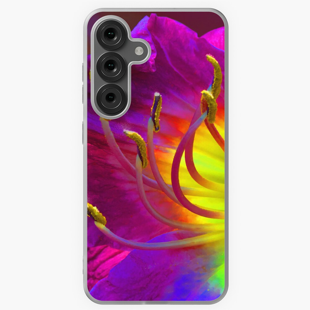 Item preview, Samsung Galaxy Soft Case designed and sold by Electricmeg.