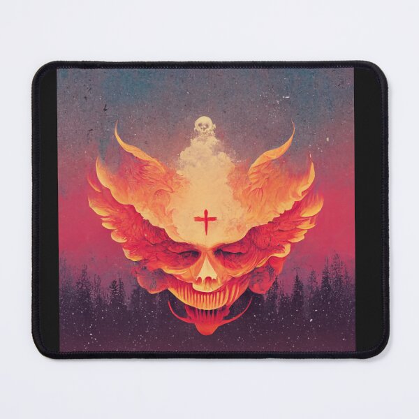 Item preview, Angel of Fire designed and sold by selfreference2.