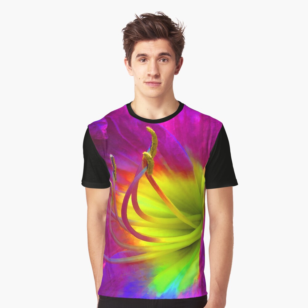 Item preview, Graphic T-Shirt designed and sold by Electricmeg.
