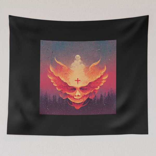 Item preview, Angel of Fire designed and sold by selfreference2.