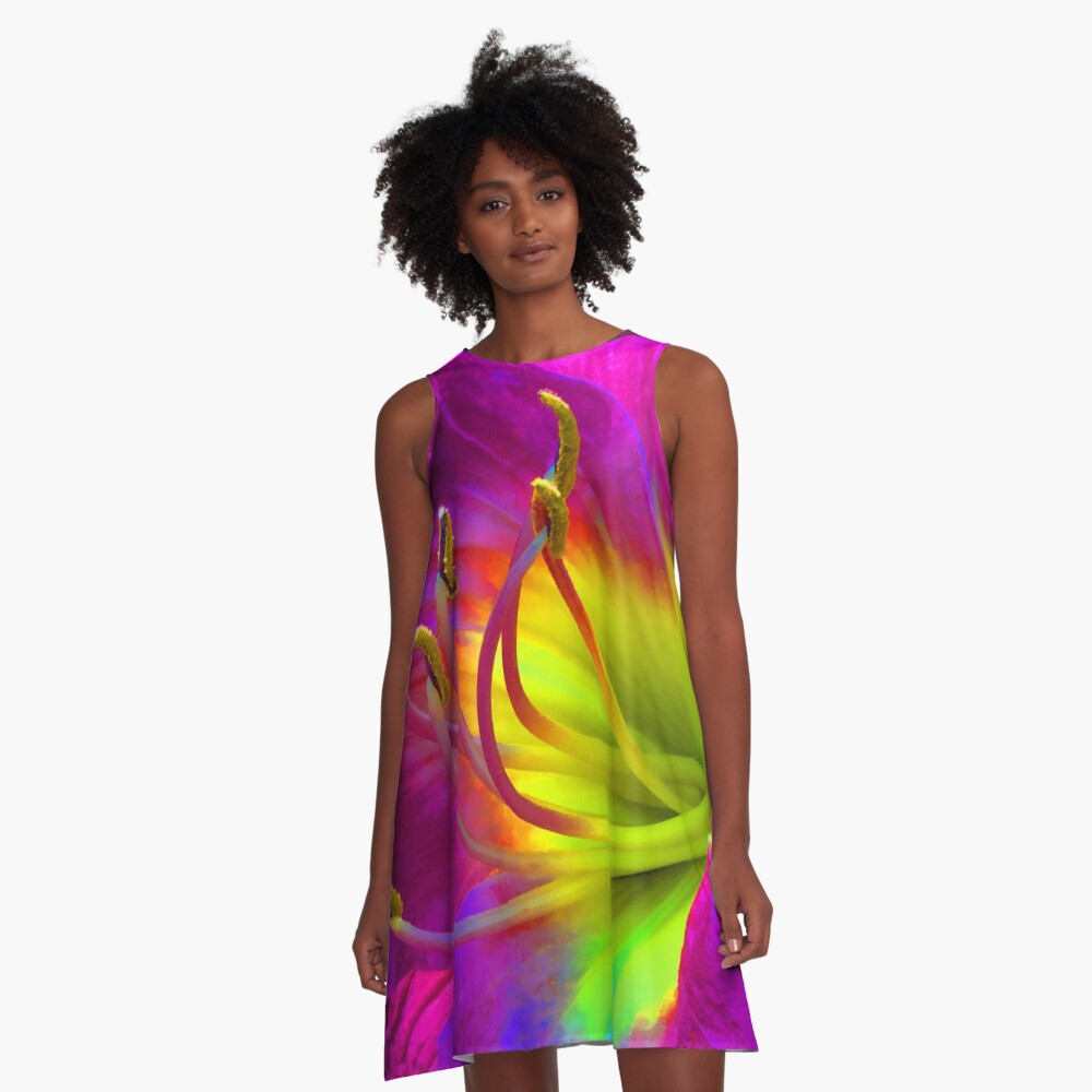 Item preview, A-Line Dress designed and sold by Electricmeg.