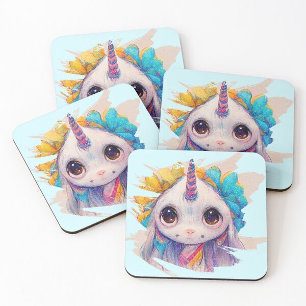Item preview, Grow up dreaming_Unicorn 01 designed and sold by fusion-aura.