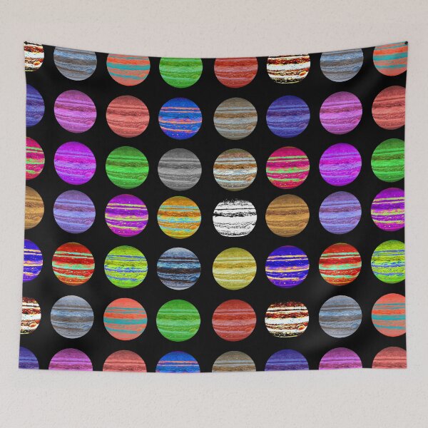 Item preview, Jupiter Warhol designed and sold by DrTigrou.
