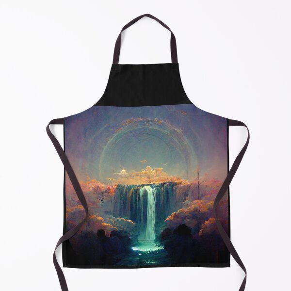 Item preview, Heaven's Waterfall designed and sold by selfreference2.