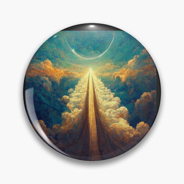 Item preview, The Stairway of Heaven designed and sold by selfreference2.