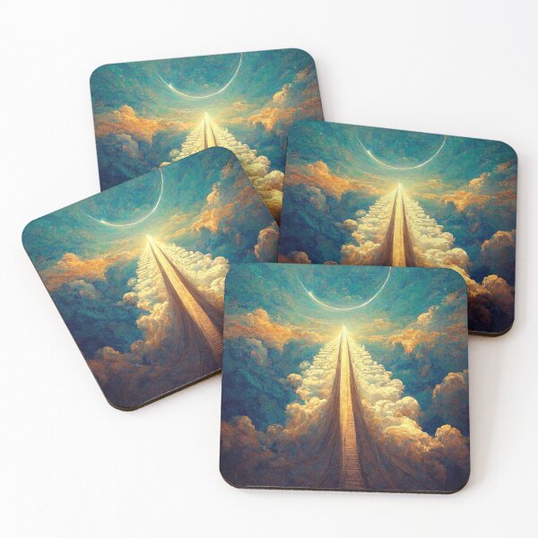Item preview, The Stairway of Heaven designed and sold by selfreference2.