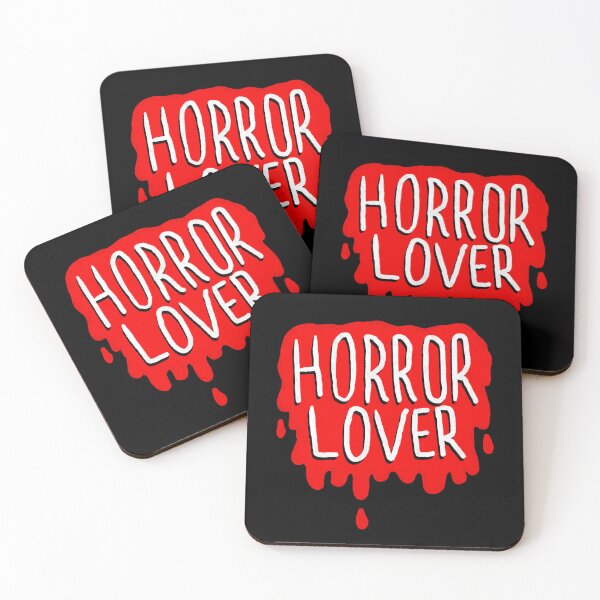 Item preview, Horror lover  designed and sold by VioletMorrison.