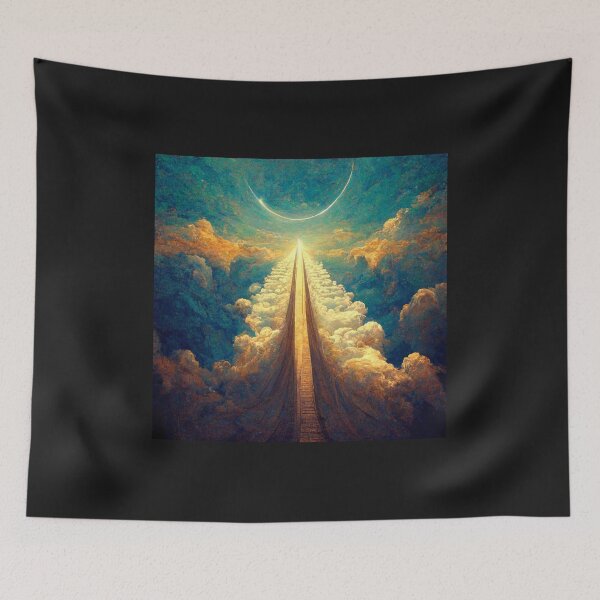 Item preview, The Stairway of Heaven designed and sold by selfreference2.