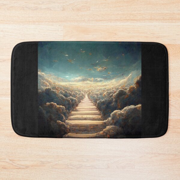 Item preview, The Stairway of Heaven designed and sold by selfreference2.