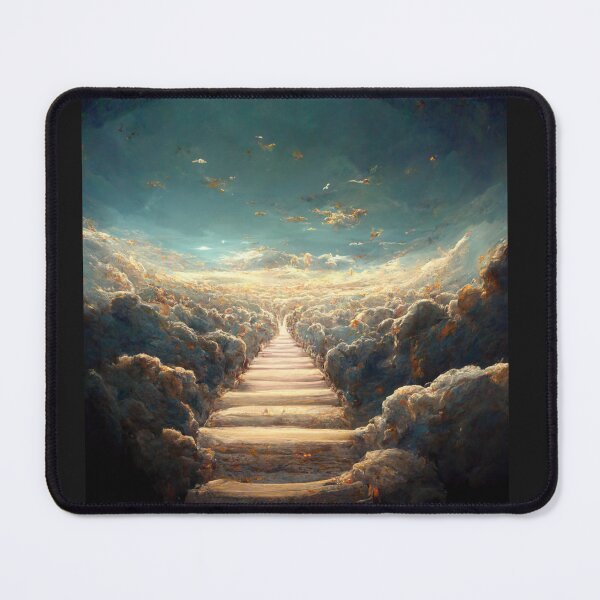 Item preview, The Stairway of Heaven designed and sold by selfreference2.