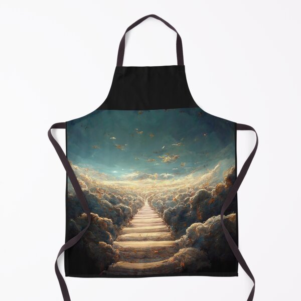Item preview, The Stairway of Heaven designed and sold by selfreference2.
