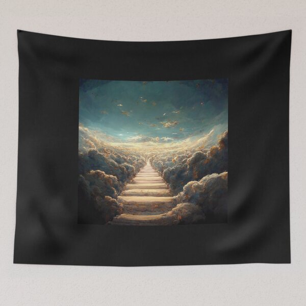 Item preview, The Stairway of Heaven designed and sold by selfreference2.