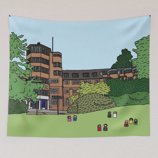 Item preview, St Edmund's College - Strugletown || Cambridge struggles designed and sold by Strugletown.