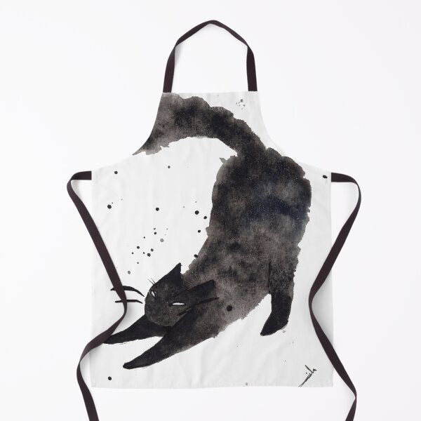 Item preview, Black Cat designed and sold by Daniela Mejia.