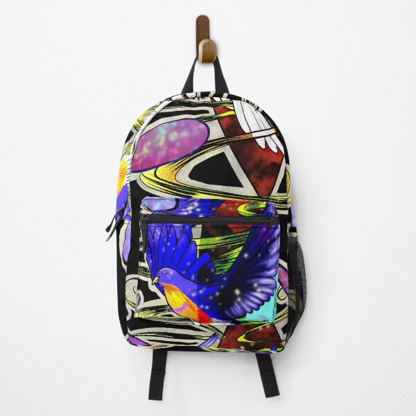 Item preview, Paloma viajera designed and sold by LiquidFeline.