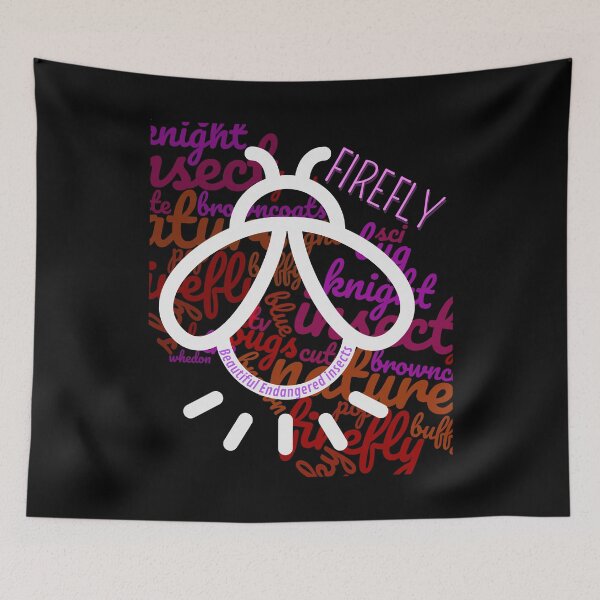Item preview,  Beautiful Firefly designed and sold by yassooarts.